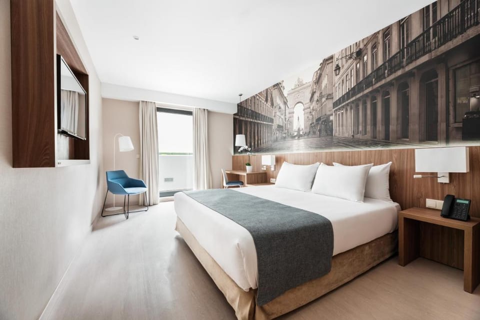 Exe Saldanha Hotel in Lisbon