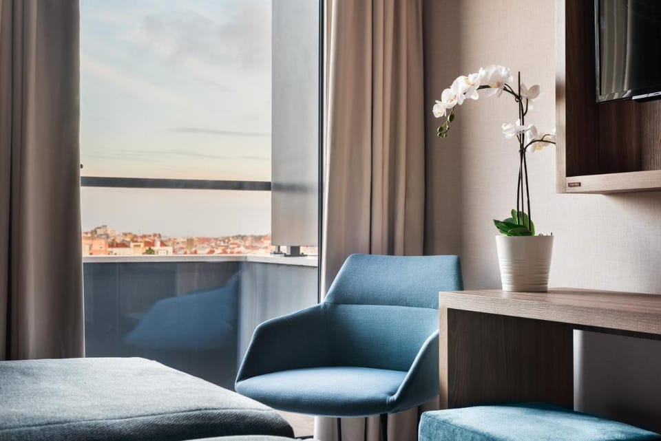 Exe Saldanha Hotel in Lisbon