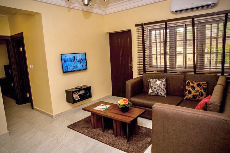 Tennys Place Apartments GARKI Apartment in Abuja