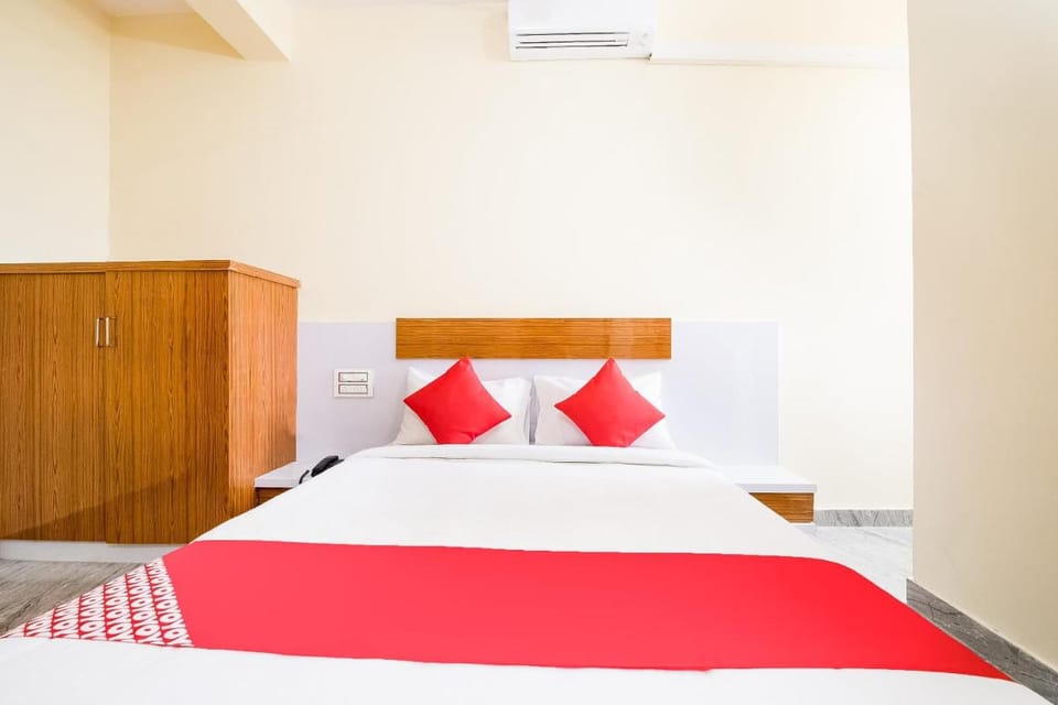 Hotel O New Rock Hotel in Tamil Nadu