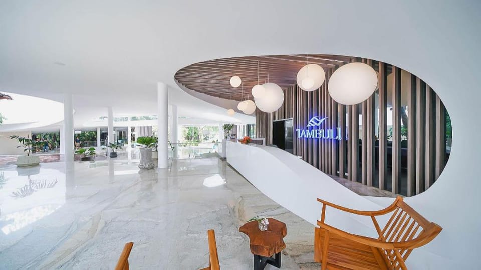 Tambuli Seaside Resort and Spa Hotel in Lapu-Lapu City