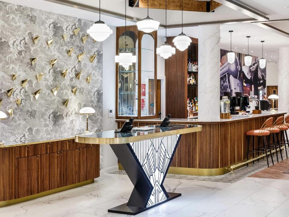 IBIS STYLES London Heathrow East Hotel in Isleworth