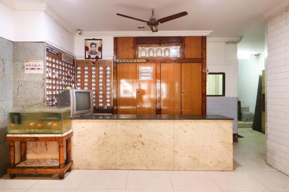 Hotel O Jayanthi Mansion Hotel in Chennai
