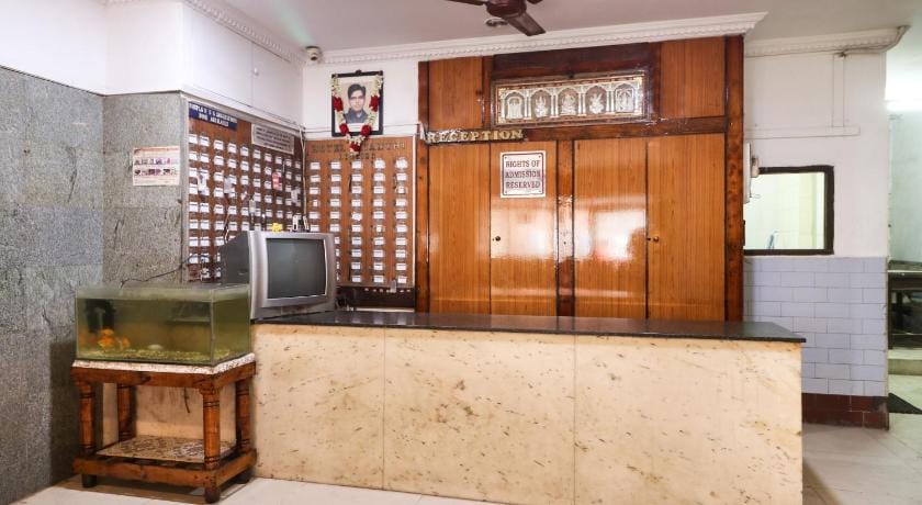 Hotel O Jayanthi Mansion Hotel in Chennai
