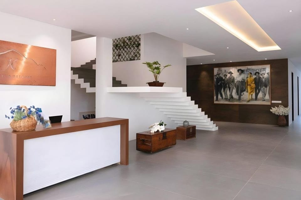 K Gallery Hotel Resort in East Java