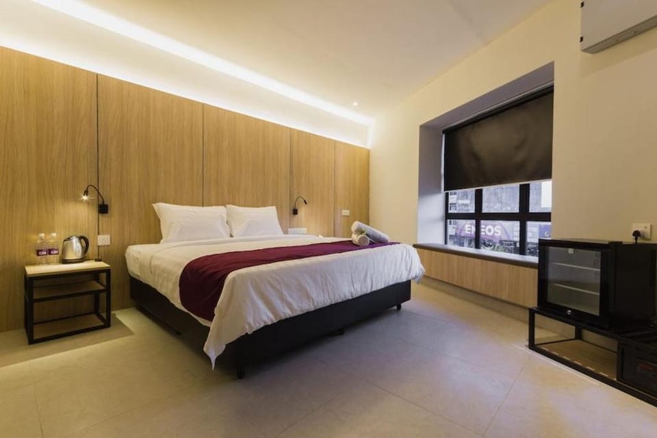 GM HOTEL KUANTAN Hotel in Pahang, Malaysia