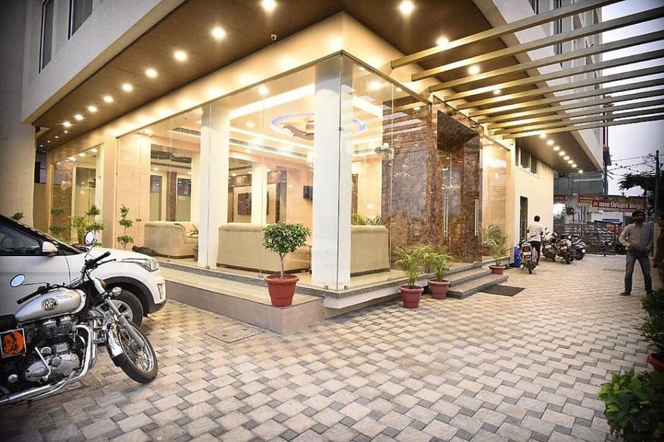 Hotel SK Grand Hotel in Jaipur