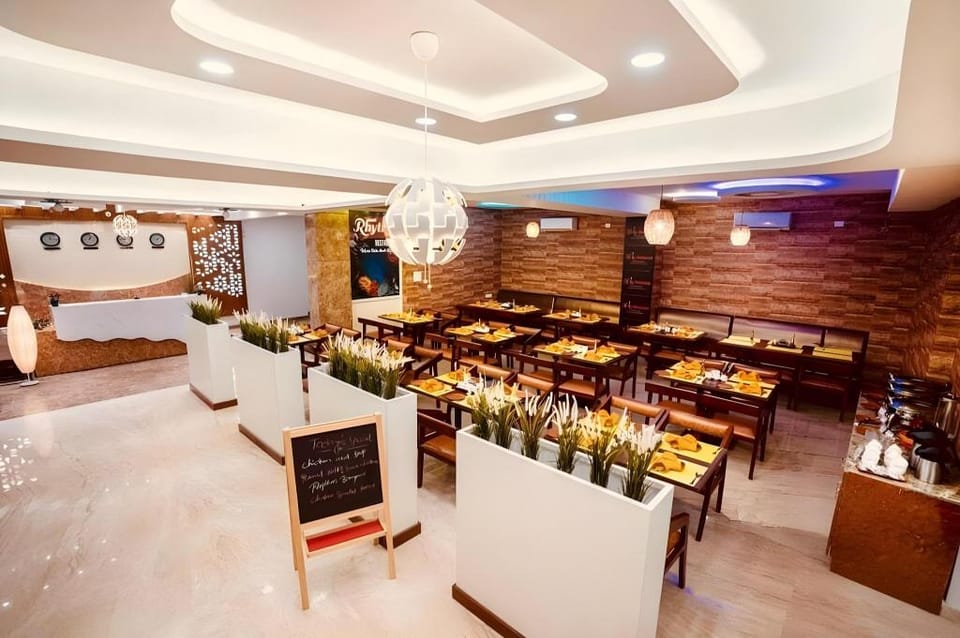 Hotel Rainbow Tower Shamshabad Airport Zone Hotel in Hyderabad