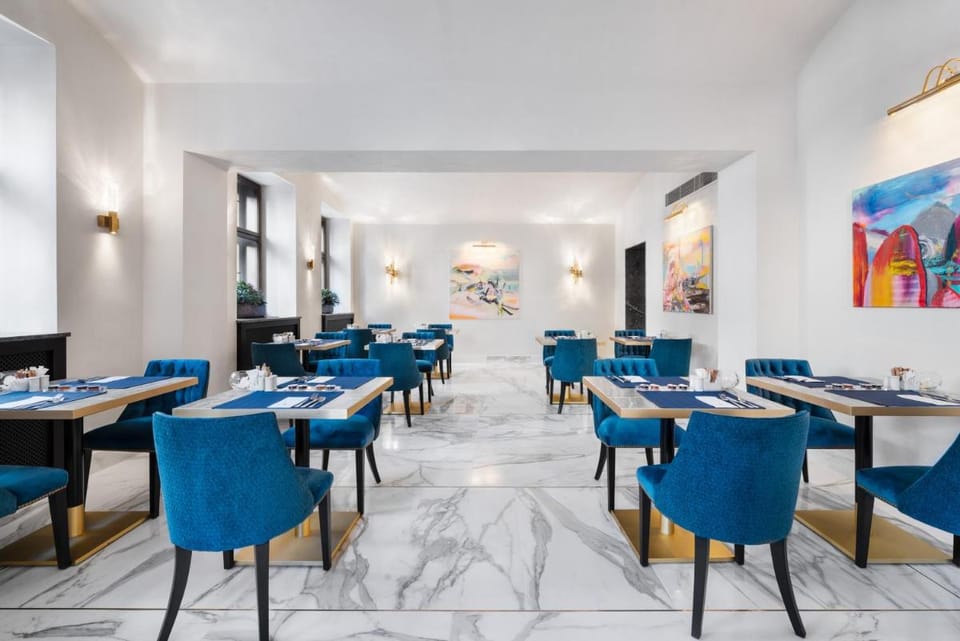Áurea Legends by Eurostars Hotel Company Hotel in Prague