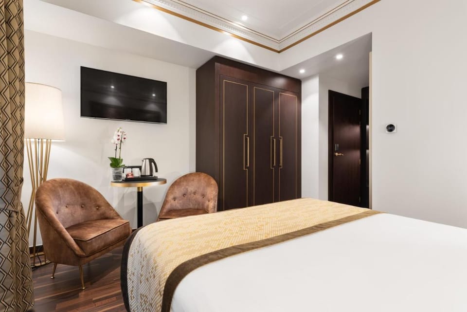 Áurea Legends by Eurostars Hotel Company Hotel in Prague