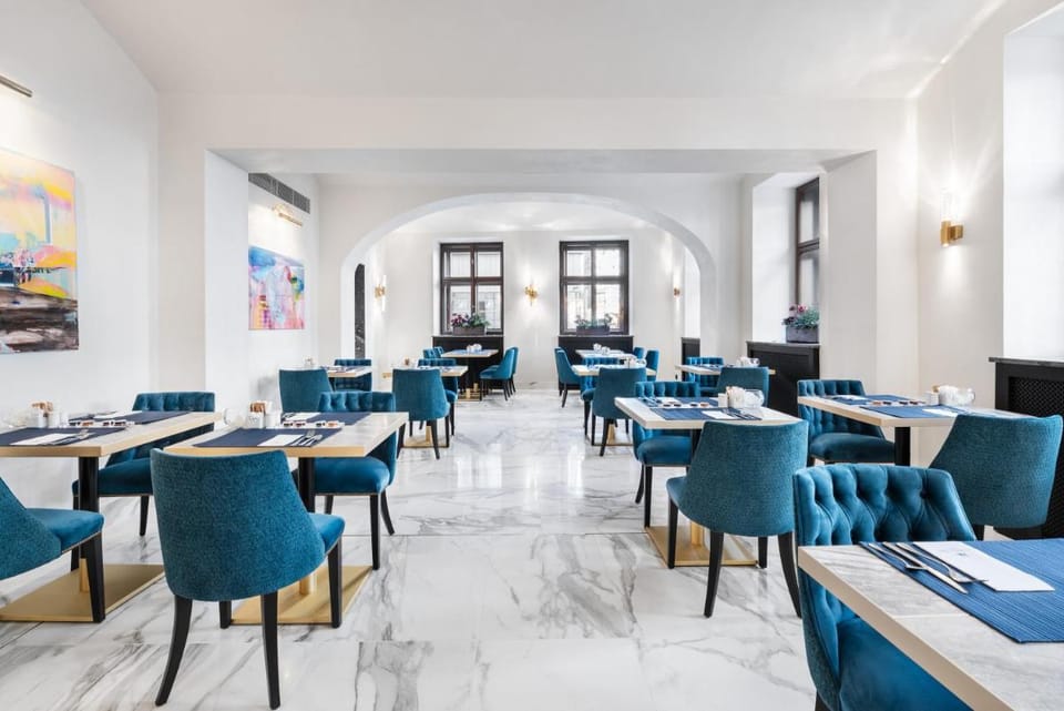 Áurea Legends by Eurostars Hotel Company Hotel in Prague