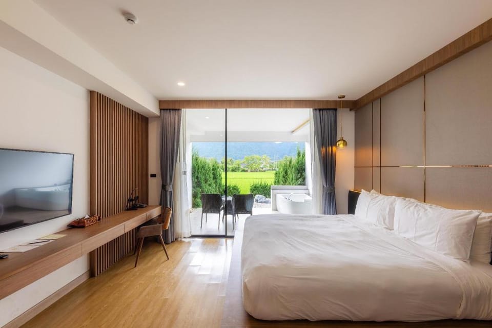 TEVA Valley Resort Hotel in Thailand