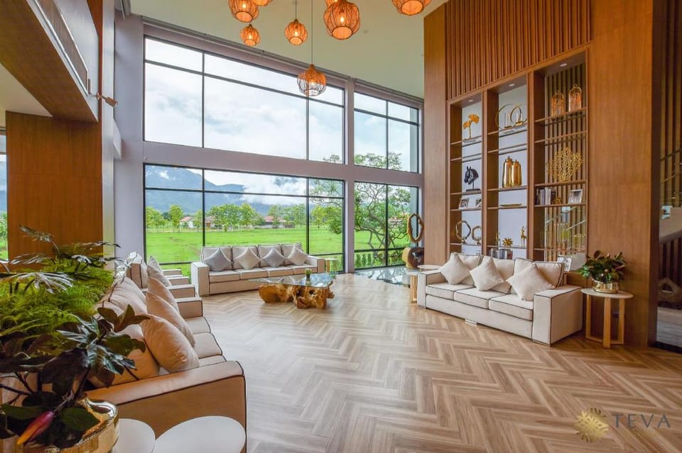 TEVA Valley Resort Hotel in Thailand