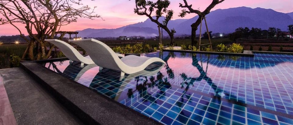 TEVA Valley Resort Hotel in Thailand