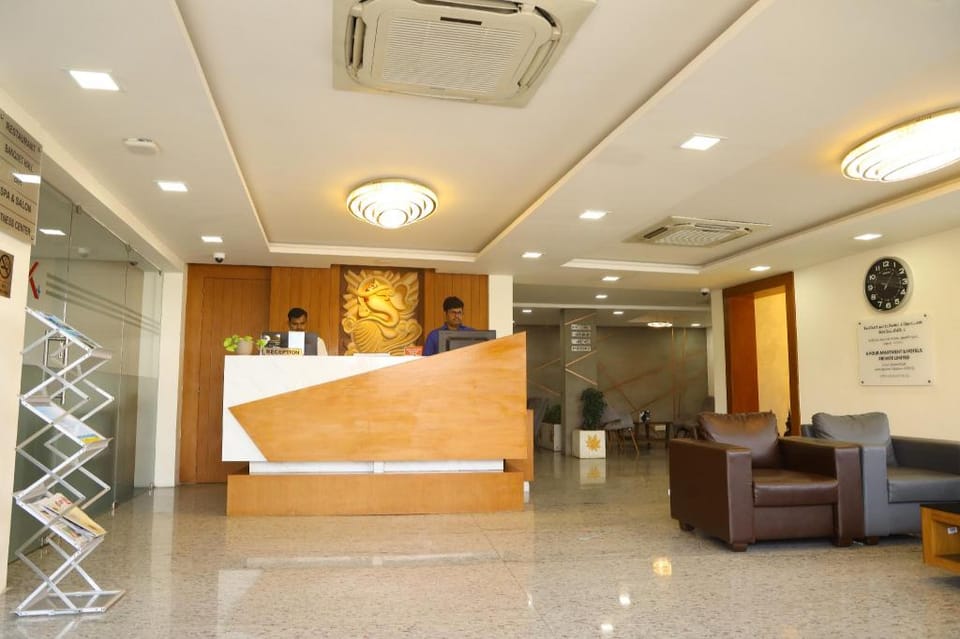 Kfour Apartment And Hotels Pvt Ltd Hotel in Madurai