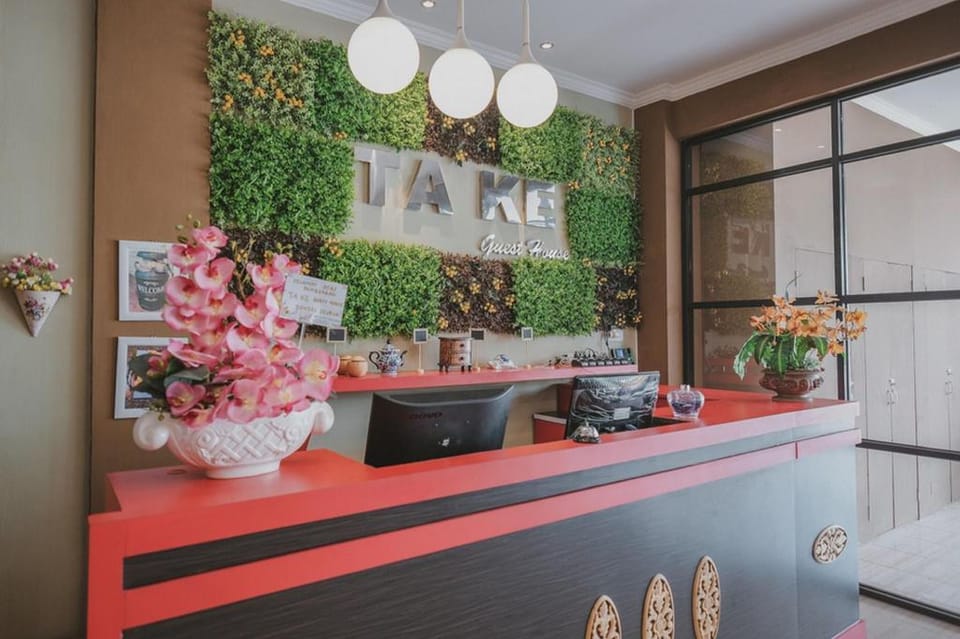 Take Guesthouse 1 Hotel in Indonesia