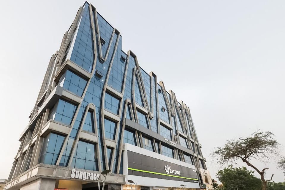 Super Hotel O Chandkheda Ahmedabad Hotel in Ahmedabad