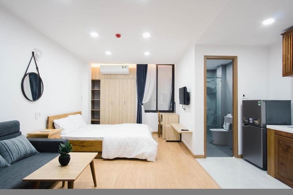 Carol Homestay Da Nang Beach 2 Apartment hotel in Da Nang