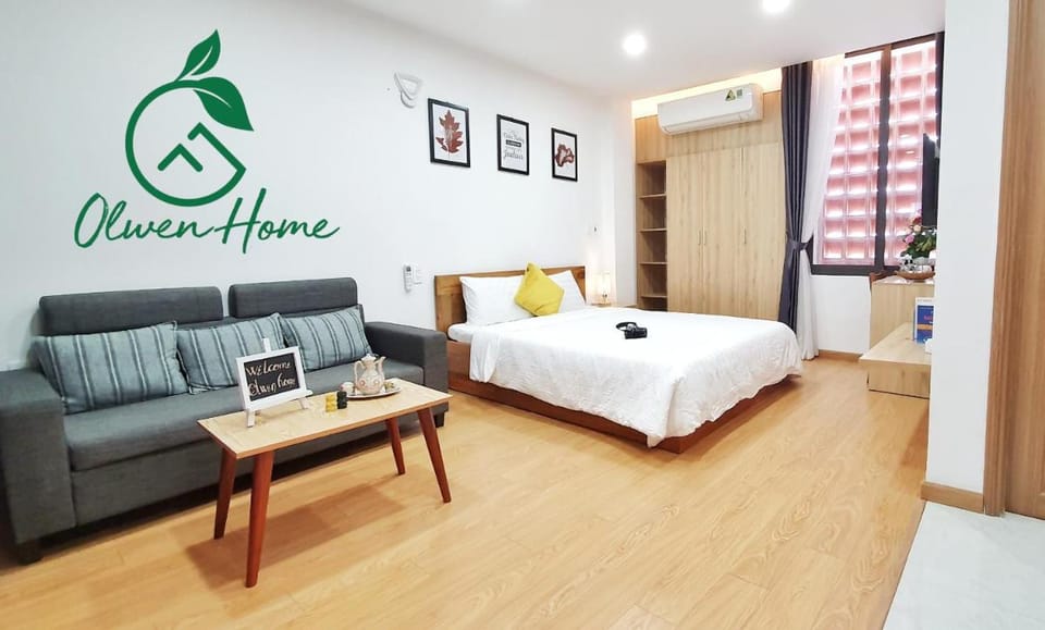Carol Homestay Da Nang Beach 2 Apartment hotel in Da Nang