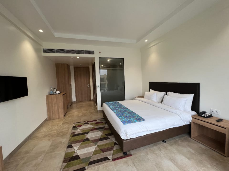 Parklane Resort Hotel in West Bengal