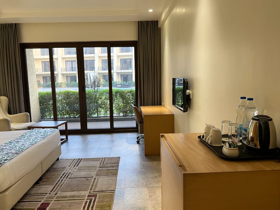 Parklane Resort Hotel in West Bengal