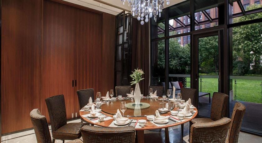 Swissotel Xi'an Xinxing Hot Spring Hotel in Xian
