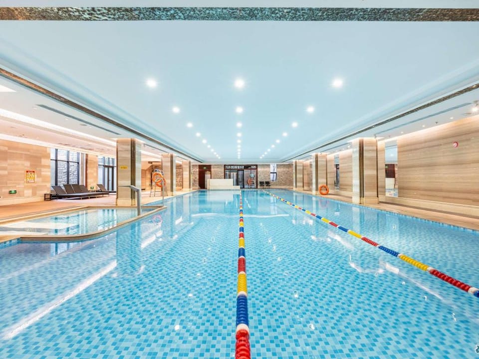 Swissotel Xi'an Xinxing Hot Spring Hotel in Xian