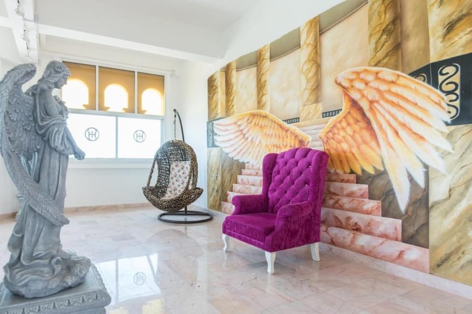 Oasis Hiso Hotel Hotel in Laos