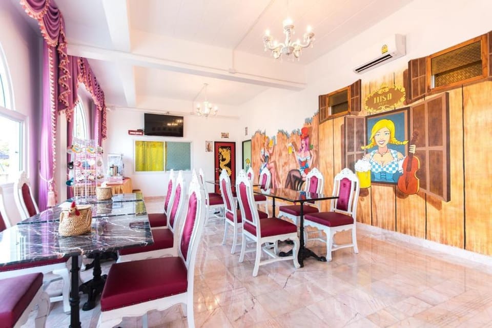 Oasis Hiso Hotel Hotel in Laos