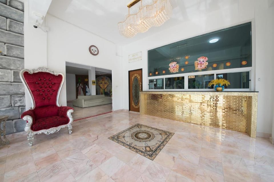Oasis Hiso Hotel Hotel in Laos