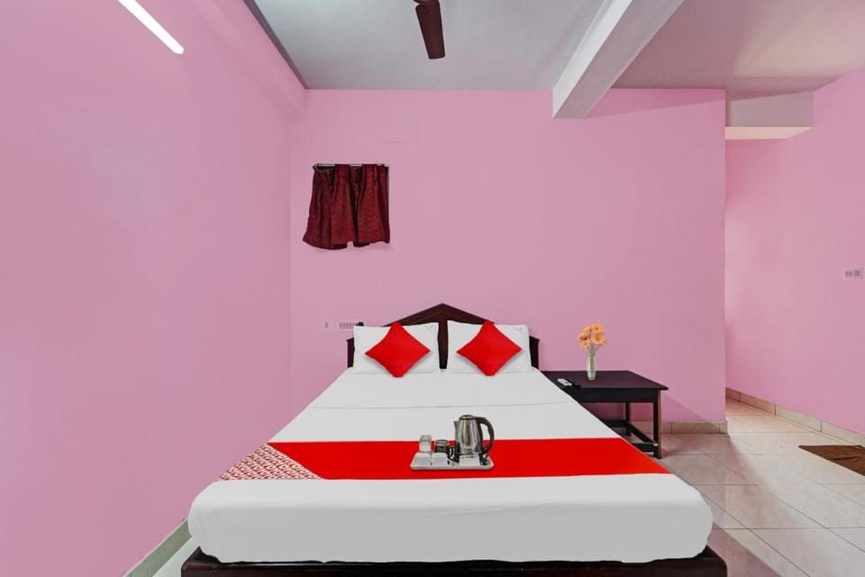 Hotel O Jayam Residency Hotel in Chennai