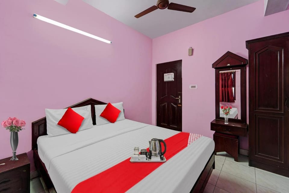 Hotel O Jayam Residency Hotel in Chennai