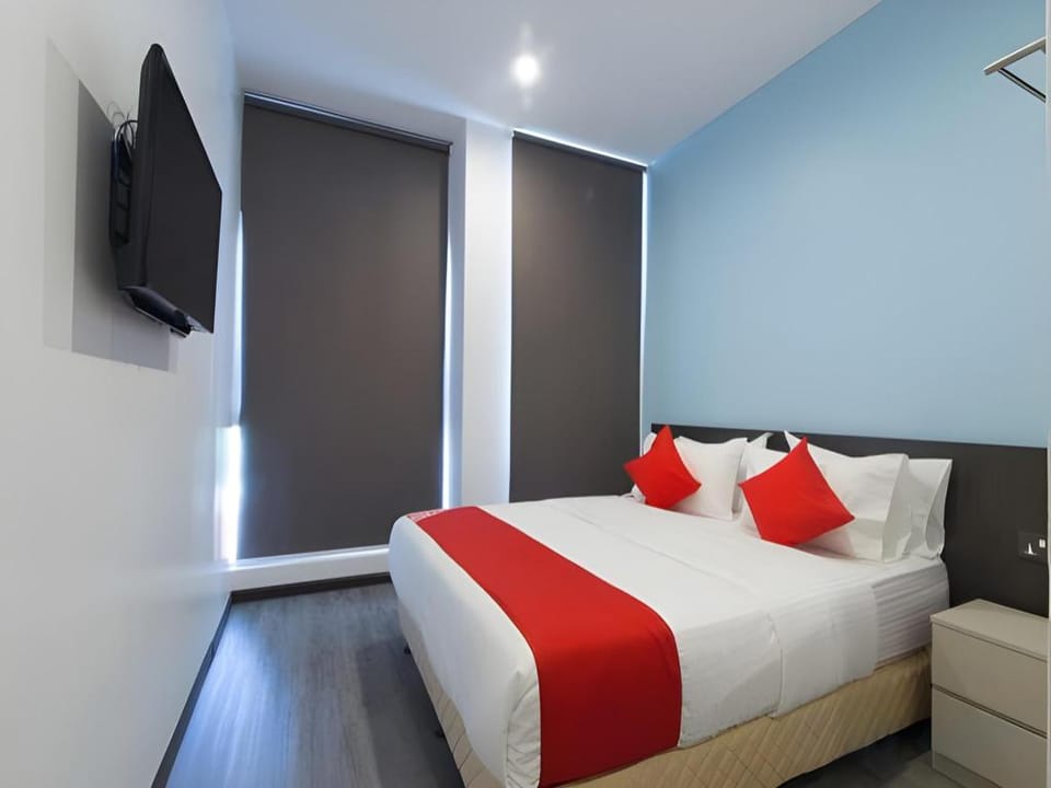 Hotel O Jj Hotel Sitiawan Hotel in Perak