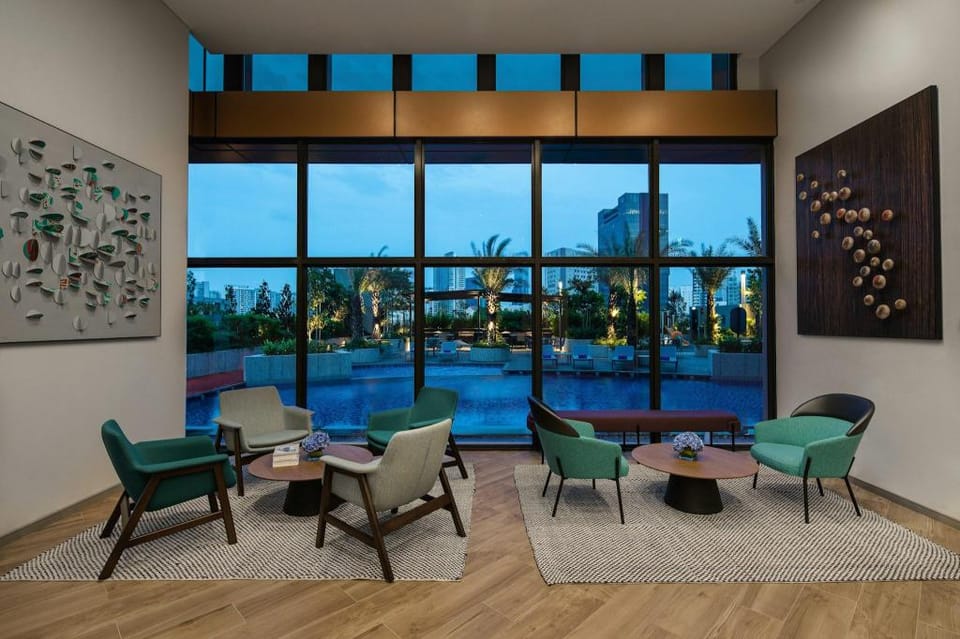 Citadines Balestier Singapore Apartment hotel in Singapore