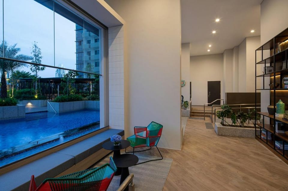Citadines Balestier Singapore Apartment hotel in Singapore