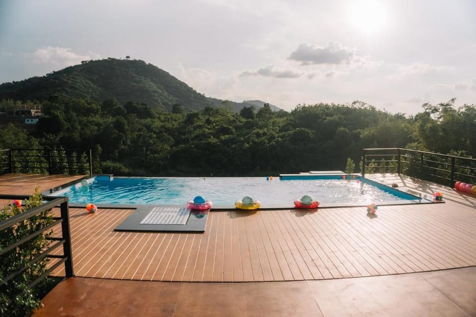 The Secret Towns Khao Yai Hotel in Laos