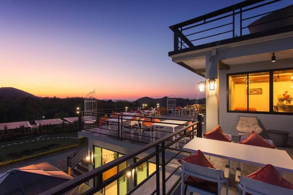 The Secret Towns Khao Yai Hotel in Laos