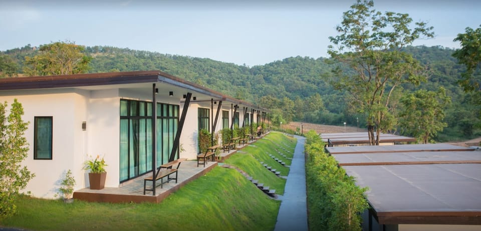 The Secret Towns Khao Yai Hotel in Laos