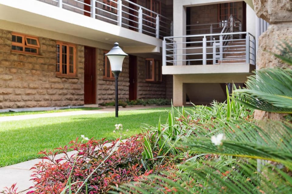 The Cycads Suites Bed and Breakfast in Nairobi