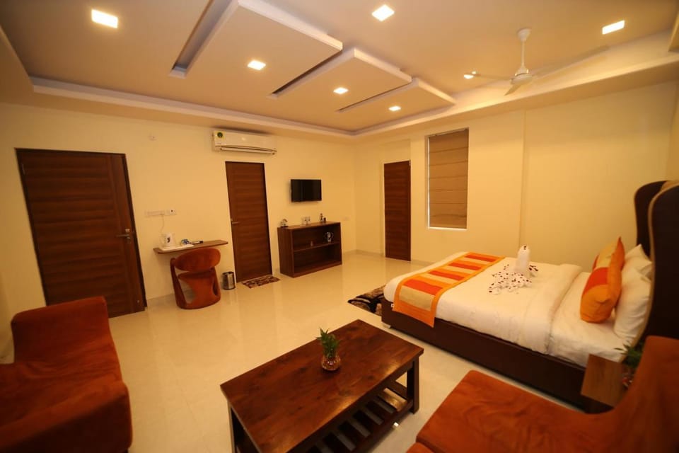 Hotel Myriad Inn Riad in Jaipur
