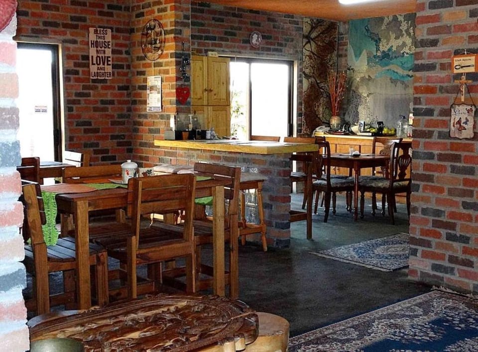 Horus Guesthouse Hotel in Namibia