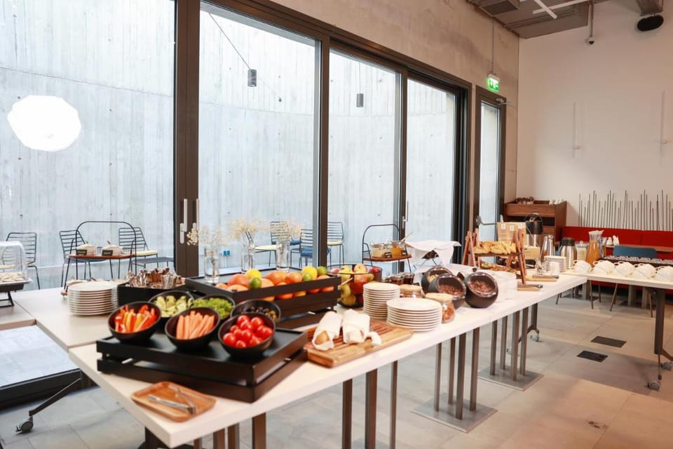 Concept Hotel by COAF Hotel in Armenia