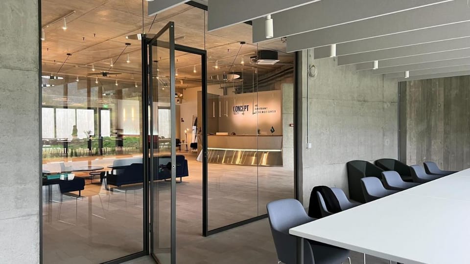 Concept Hotel by COAF Hotel in Armenia