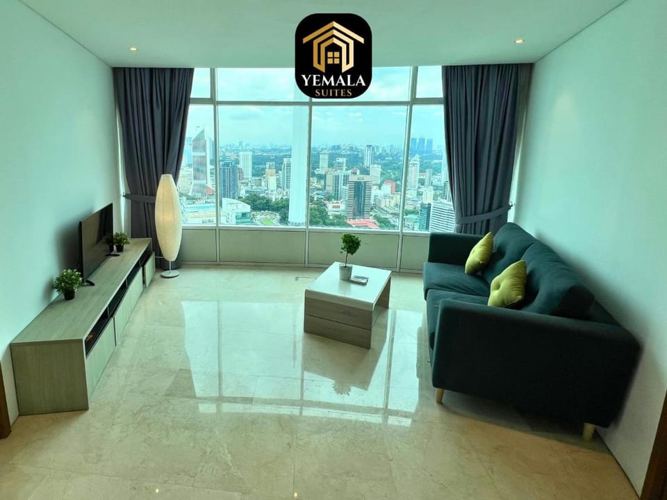 Yemala Suites at Vortex KLCC Apartment in Federal Territory of Kuala Lumpur