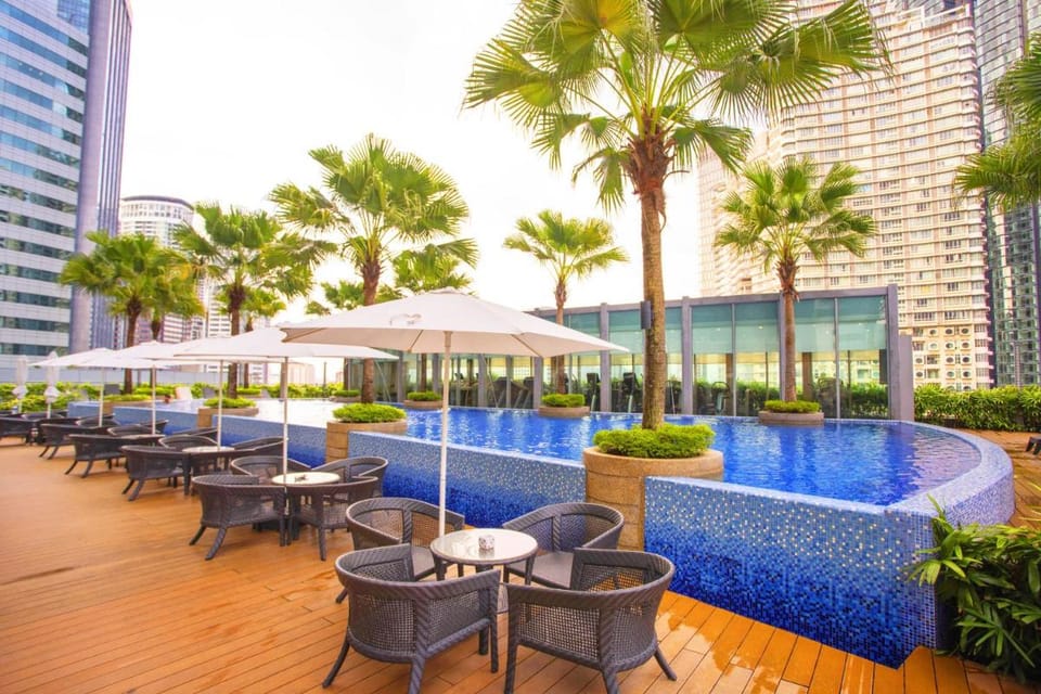 Yemala Suites at Vortex KLCC Apartment in Federal Territory of Kuala Lumpur