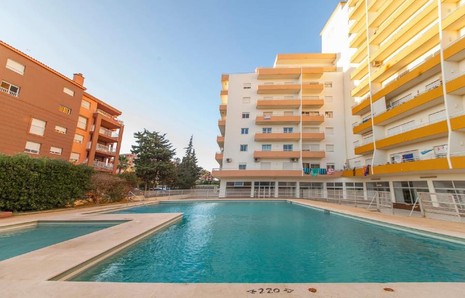 B43 - Spotless Seaview Apartment Apartment in Portimao