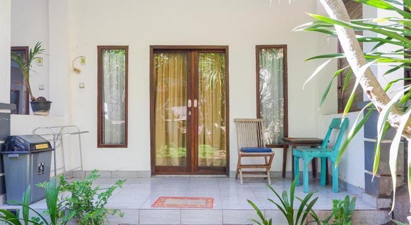 Bukit Garden Gili Trawangan RedPartner Bed and Breakfast in Pemenang