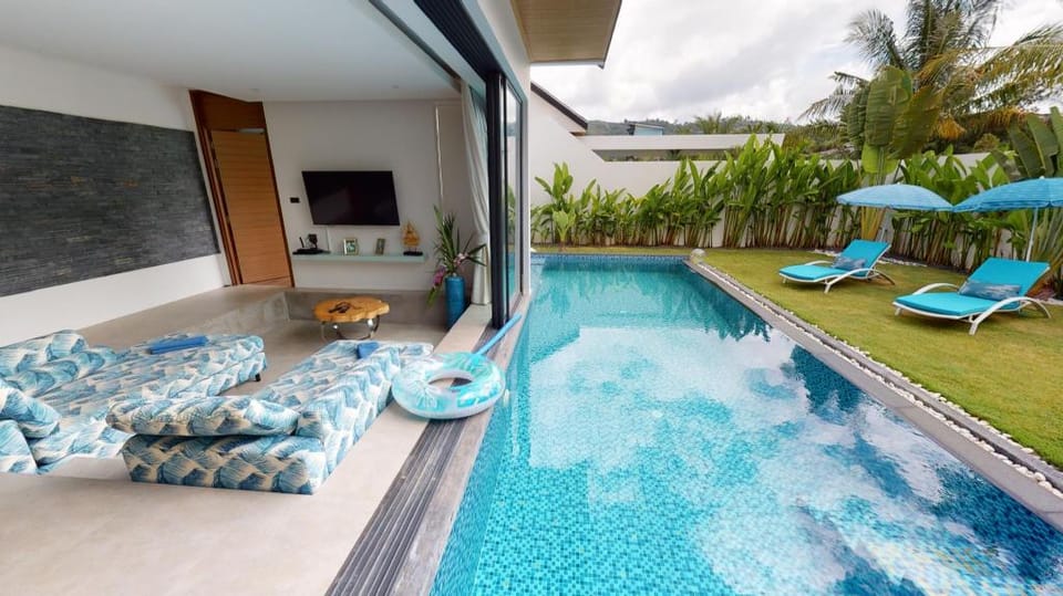 VILLA KHAO MANEE 2 BDR Villa in Phuket