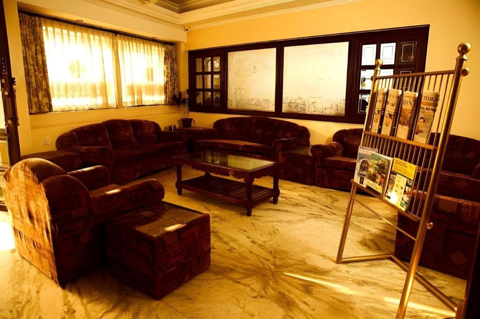 HOTEL RESIDENCY PARK Hotel in Mangaluru