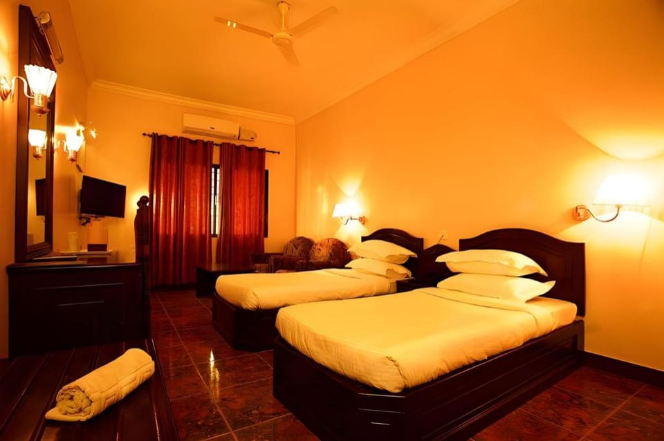 HOTEL RESIDENCY PARK Hotel in Mangaluru